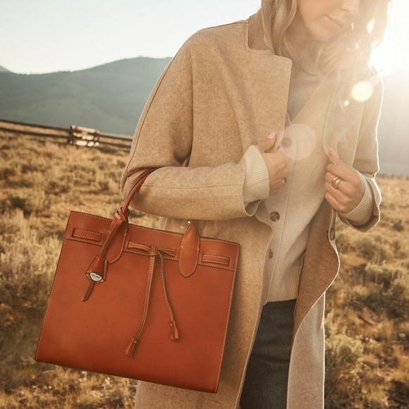 Dooney and Bourke Alto Tassel Bag - Picture 8 of 9